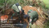 16 Sumur Bor di 5 Wilayah Sumatra Barat Mulai Beroperasi, Warga Kini Bisa Akses Air Bersih