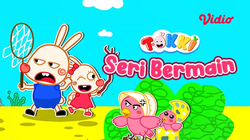 Seri Bermain Tokki Channel