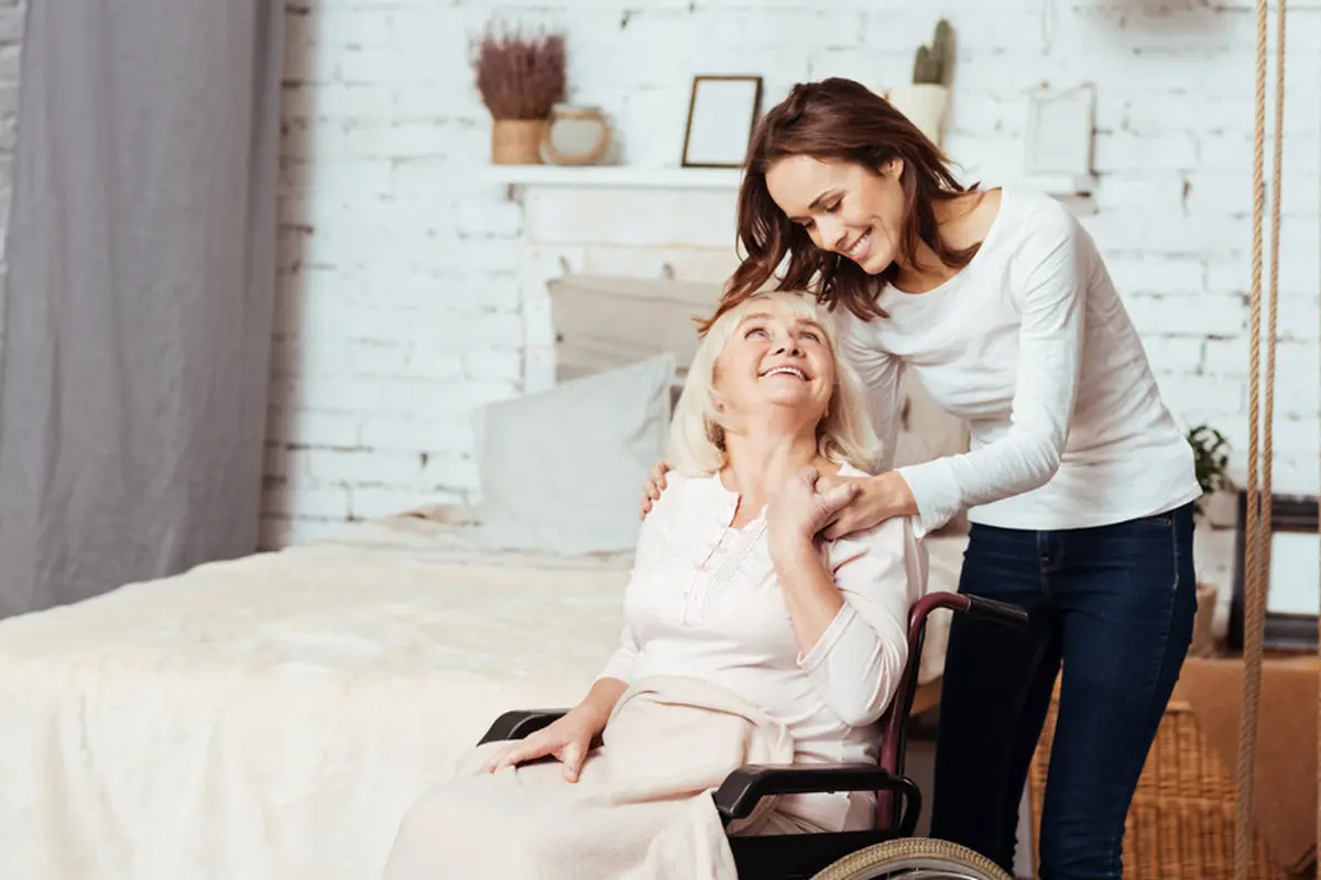nenek dan cucu