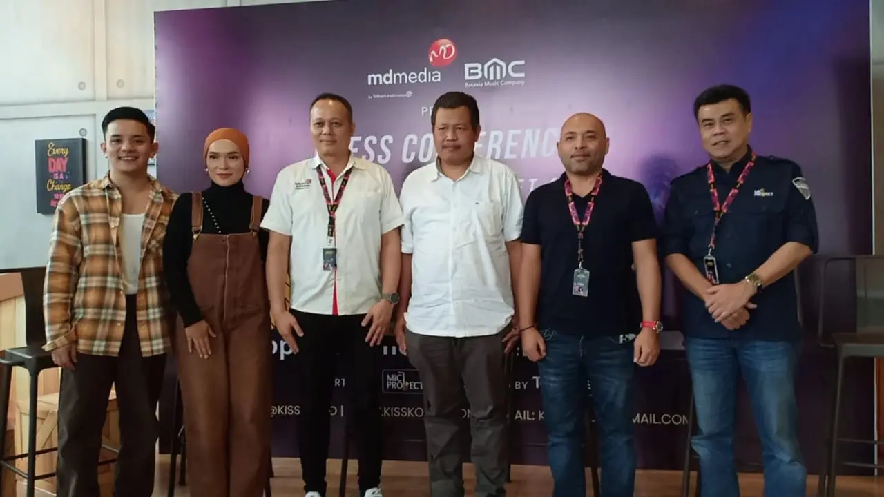 KISS Talent Show 2023 Siap Cetak Talenta-Talenta Baru di Industri Koplo