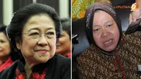 Megawati dan Risma