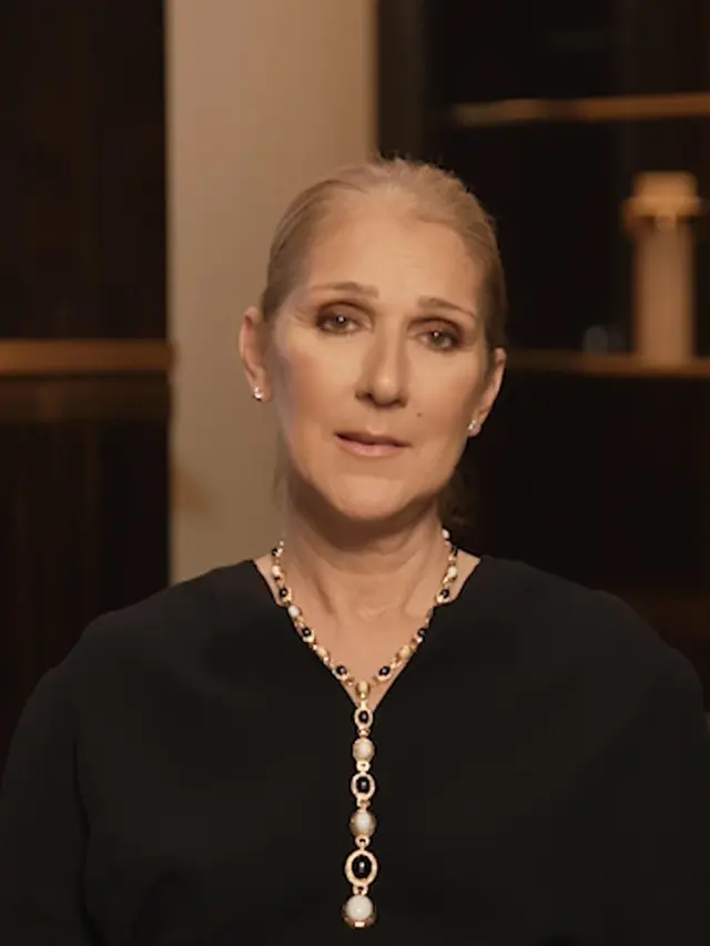 Celine Dion. (Instagram/ celinedion)