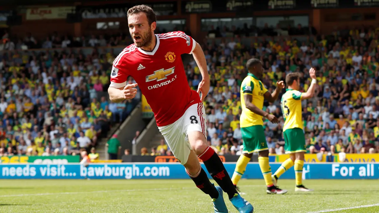 Norwich City vs Manchester United