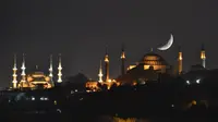 Ceramah Tentang Puasa Ramadan (sumber: iStock)