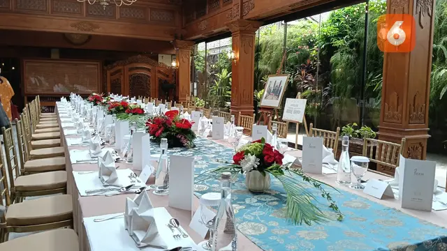 Wisma Habibie dan Ainun Kini Dibuka untuk Lokasi Pernikahan, Berapa Biayanya?