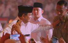 Bukan Sekali, Ini Momen-Momen Prabowo Tegur Langsung Paspampres di Tengah Acara