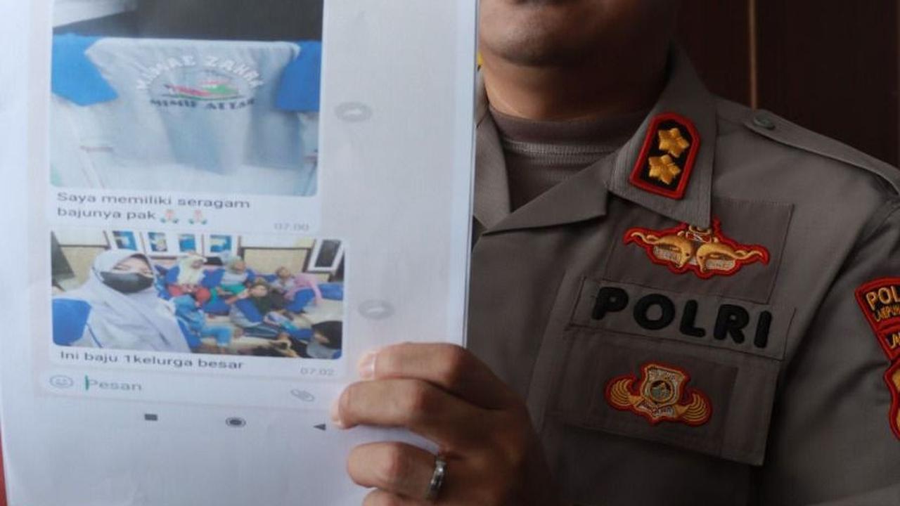 Titik Terang Jenazah Tanpa Kepala di Lampung, Polisi Tes DNA Korban dan Keluarganya