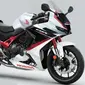 Honda CBR750R. (Ist)