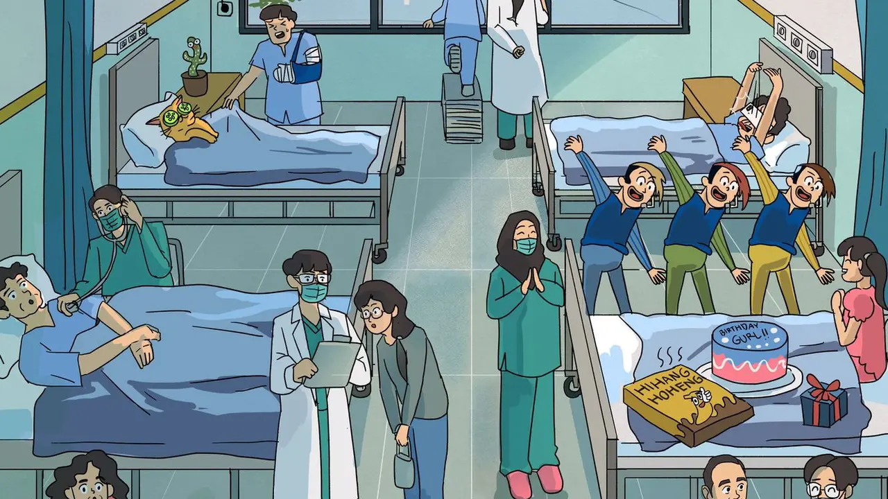 ucapan hari dokter nasional