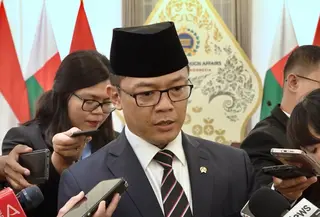 Menurut Menlu, rencana Israel memperluas pendudukannya di Gaza merupakan tindakan ilegal yang bertentangan dengan upaya mewujudkan perdamaian.