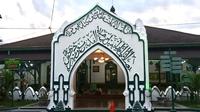 Masjid Al Wustho Mangkunegaran di Surakarta Solo. (Dok: IG @wahyuprabowo https://www.instagram.com/p/C81m7e6Smf8/?igsh=aGpiZTJvaTllcDg0)