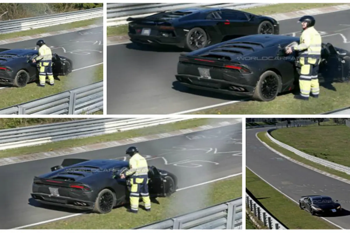 [OTO-News] Lamborghini Rp 2,7 M Ini Nenggak Bensin dari Jerigen