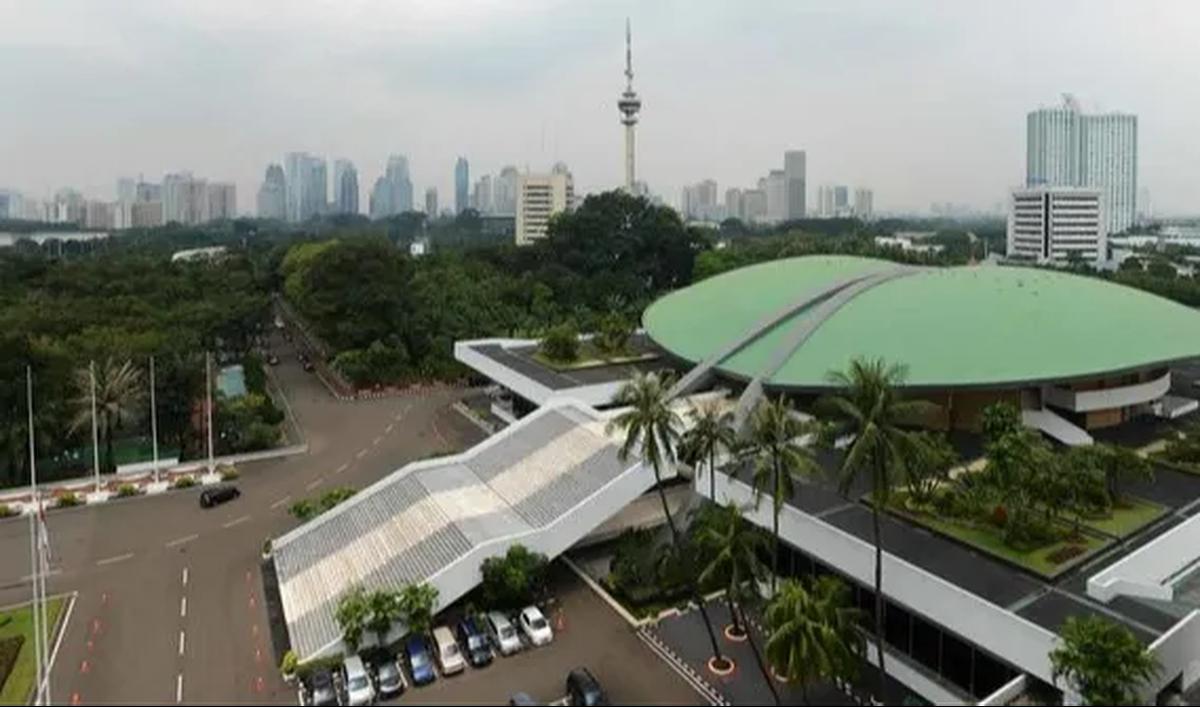 Terlebih, kata Syahrizal, MK bukan objek hak angket DPR.&nbsp;<br>