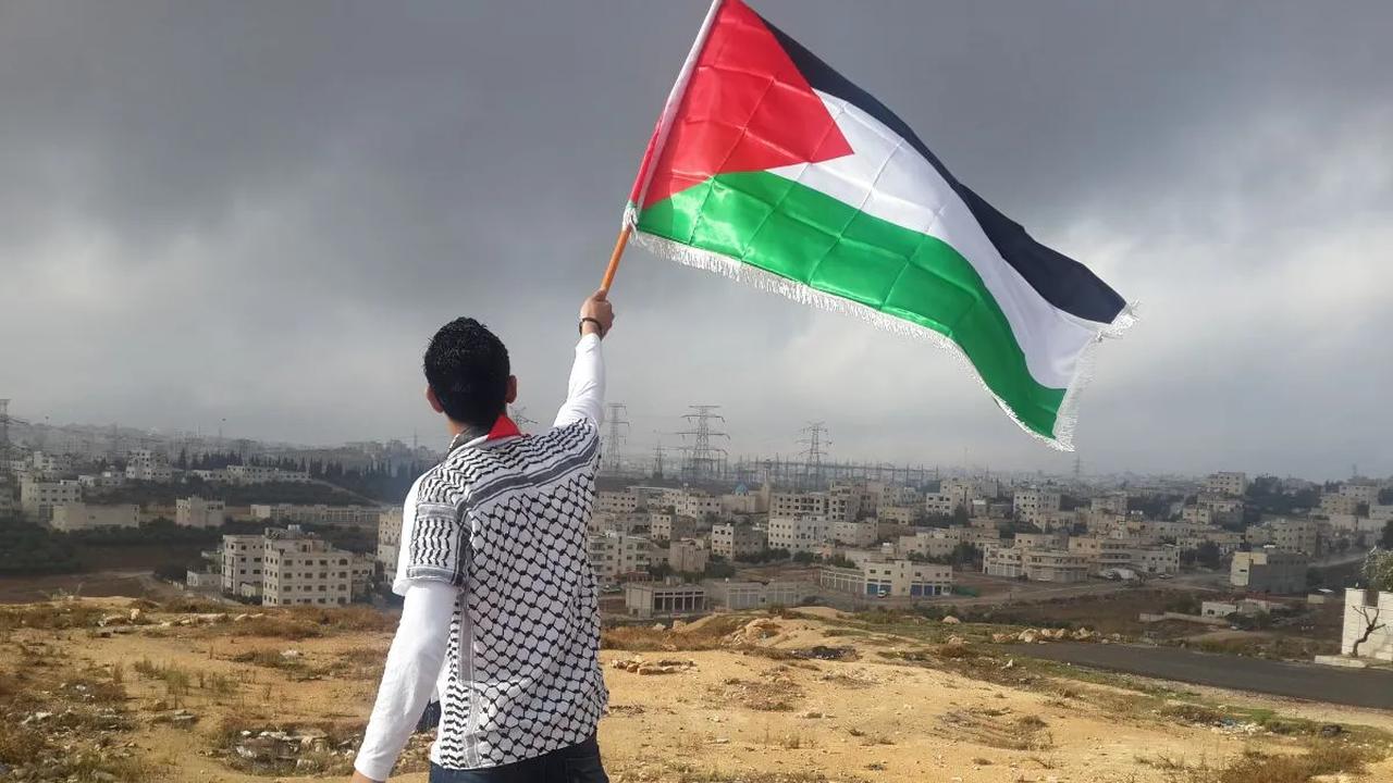 Konflik Israel dan Palestina