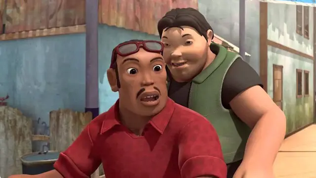 Adit & Sopo Jarwo