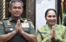 Istri Maruli Simanjuntak Ungkap Sikap Sang Jenderal Usai Ibunya Meninggal