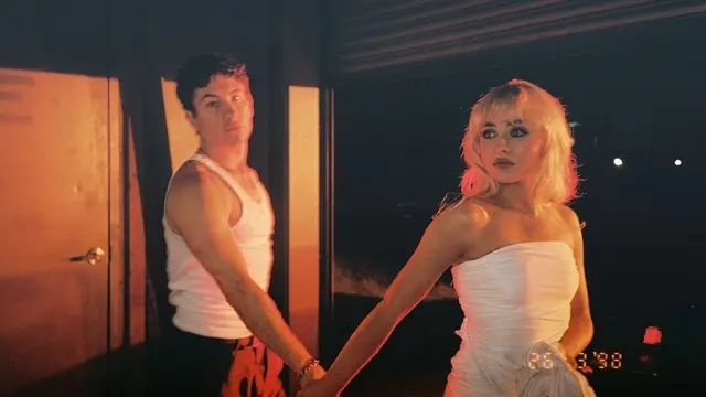 Sabrina Carpenter dan Barry Keoghan (Instagram/keoghan92)