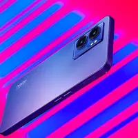 Realme Narzo 50 5G. Credits: instagram.com/realmeindonesia