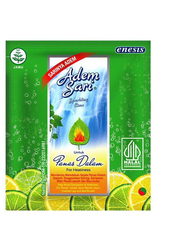 Adem Sari Sachet.