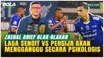 Komentar Mantan Pemain Persib Bandung Zaenal Arief Laga Sarat Gengsi Vs Persija: Persib Wajib Menang