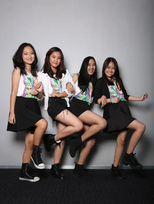 Foto profil Swittins (Fathan Rangkuti/bintang.com)