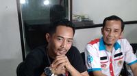 Yama Carlos di Kawasan Kramatjati, Jakarta Timur, Kamis (16/3/2023). (Dok. via M. Altaf Jauhar)