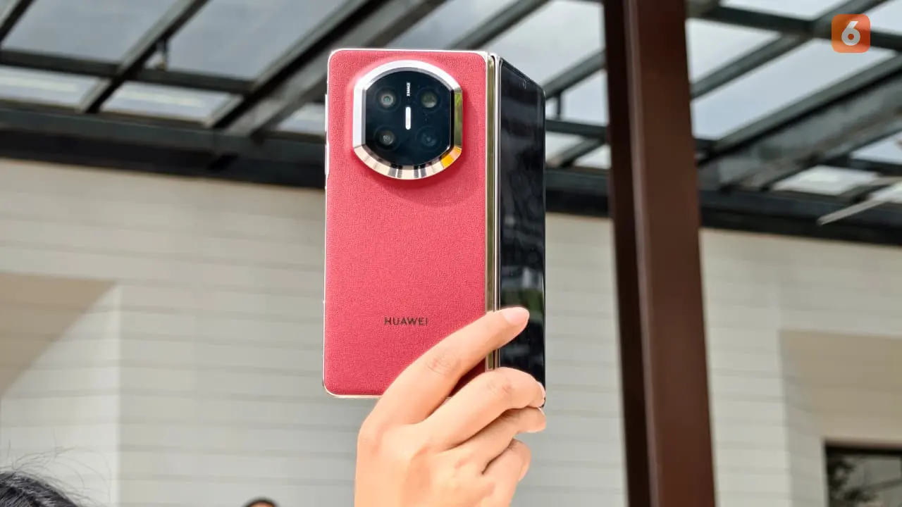 Huawei Mate X7