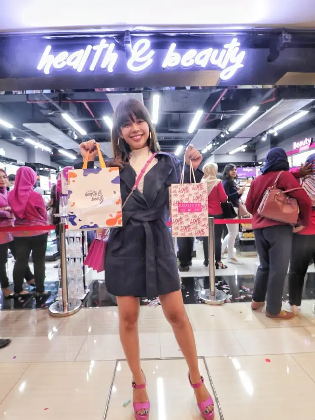 Tampil Cantik dan Sehat dengan Pengalaman Belanja yang Menyenangkan