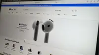 Top 3 Tekno: Harga AirPods 4 dan AirPods Max USB-C di Indonesia Paling Dicari