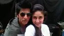 Kareena Kapoor pernah beradu akting dengan Shahrukh Khan di film Asok. Di film itu, ia berperan sebagai Kaurwaki yang dicintai oleh Shahrukh Khan. (Foto: deccanchronicle.com)