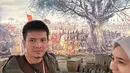 Turki menjadi salah satu negara yang cukup banyak dikunjungi para selebriti Indonesia. Selain itu banyak sekali situs sejarah yang ada di Turki berkaitan dengan wisata religi yang menarik untuk dikunjungi. Selain itu banyak sekali tempat-tempat di Turki yang memiliki pemandangan gunung dan laut yang indah. (Liputan6.com/IG/@dhiniaminarti)