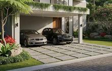 10 Inspirasi Teras Rumah Minimalis Tanpa Pagar, Estetik Tapi Fungsional dan Ramah Lingkungan untuk Tahun 2025