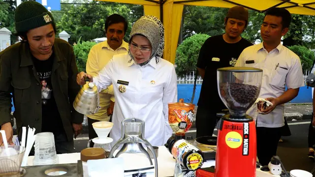 Bupati Ratu Tatu