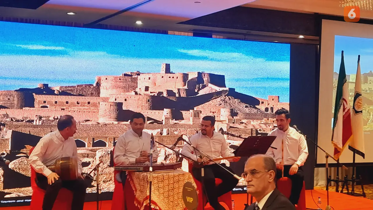 Musisi asal Iran
