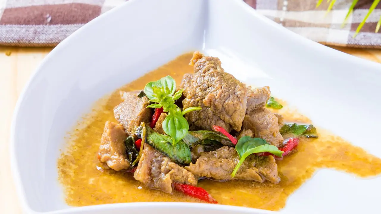 gulai sapi