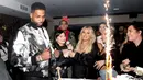 Dilansir dari Cosmopolitan, keluarga Kardashian sudah memaafkan Tristan sejak Khloe dan dirinya kembali ke Los Angeles. (Vanity Fair)