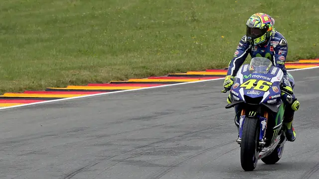 Valentino Rossi