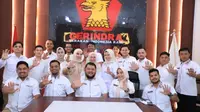 Pengurus Daerah (PD) TIDAR Provinsi Riau mendukung Rahayu Saraswati Djojohadikusumo untuk kembali memimpin Pengurus Pusat Tunas Indonesia Raya (PP TIDAR). (Tim News).