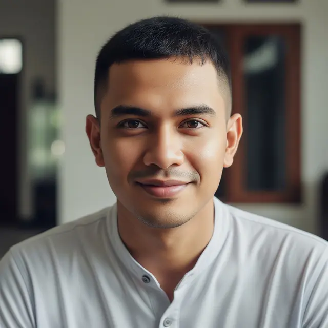 9 Model Rambut Pria Indonesia Rapi di Bulan Ramadan 2026