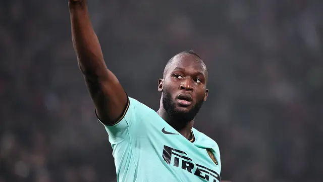 Romelu Lukaku, Inter Milan