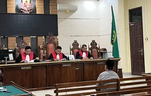 Eks Gubernur Lampung Arinal Djunaidi Didakwa Rugikan Negara Rp 268,7 Miliar