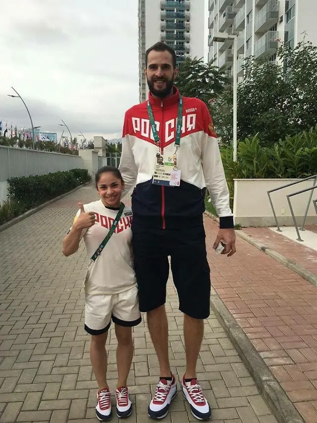 6 Potret Unik Atlet saat Ikut Olimpiade, Penampakan Tubuh Bikin Heran