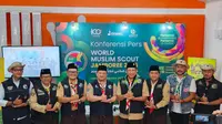 Jambore Pramuka Muslim Sedunia Digelar di Cibubur, Usung Isu Persatuan Pemuda Muslim Dunia