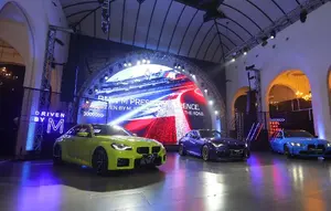 BMW Indonesia Rilis Tiga Mobil Baru Sekaligus, Termurah Rp 1,9 Miliar
