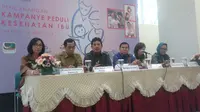 Kemenkes Gelar Kampanye Peduli Kesehatan Ibu Selama 9 Bulan