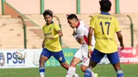 Menang Besar atas 757 Kepri Jaya, Persiba Bantul Gagal Lolos ke Perempat Final Liga 3
