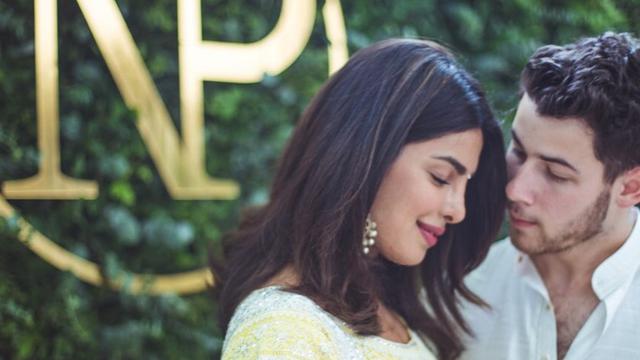 Priyanka Chopra dan Nick Jonas