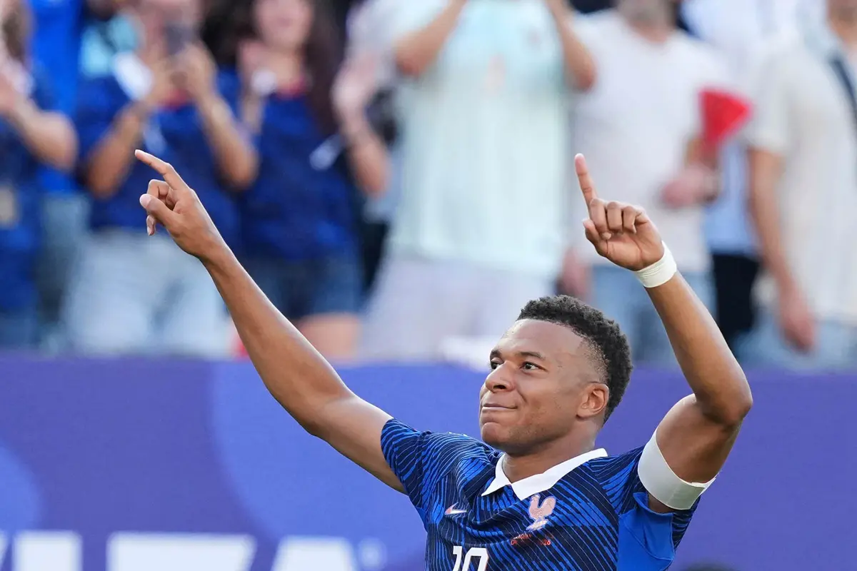 Prancis Lolos ke Perempat Final Usai Tekuk Paraguay