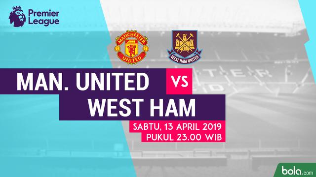 Manchester United vs West Ham United