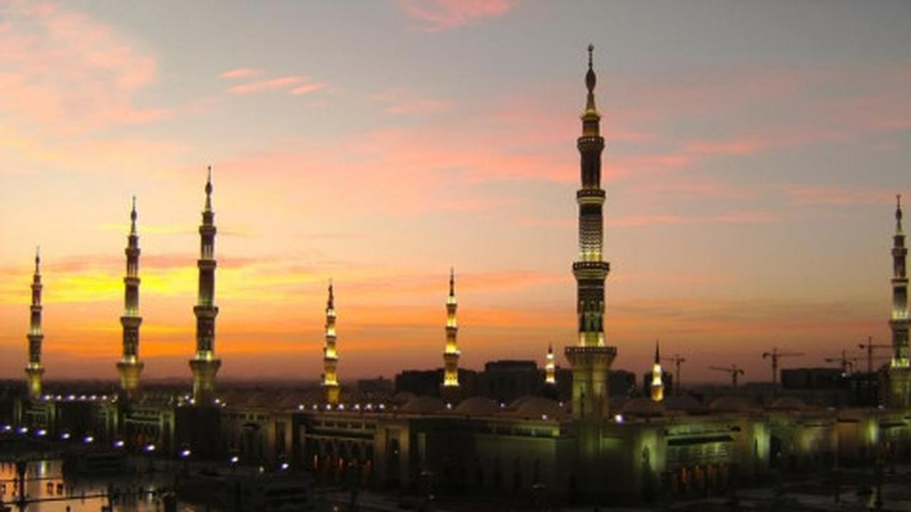 Penghancuran makam keluarga Rasulullah